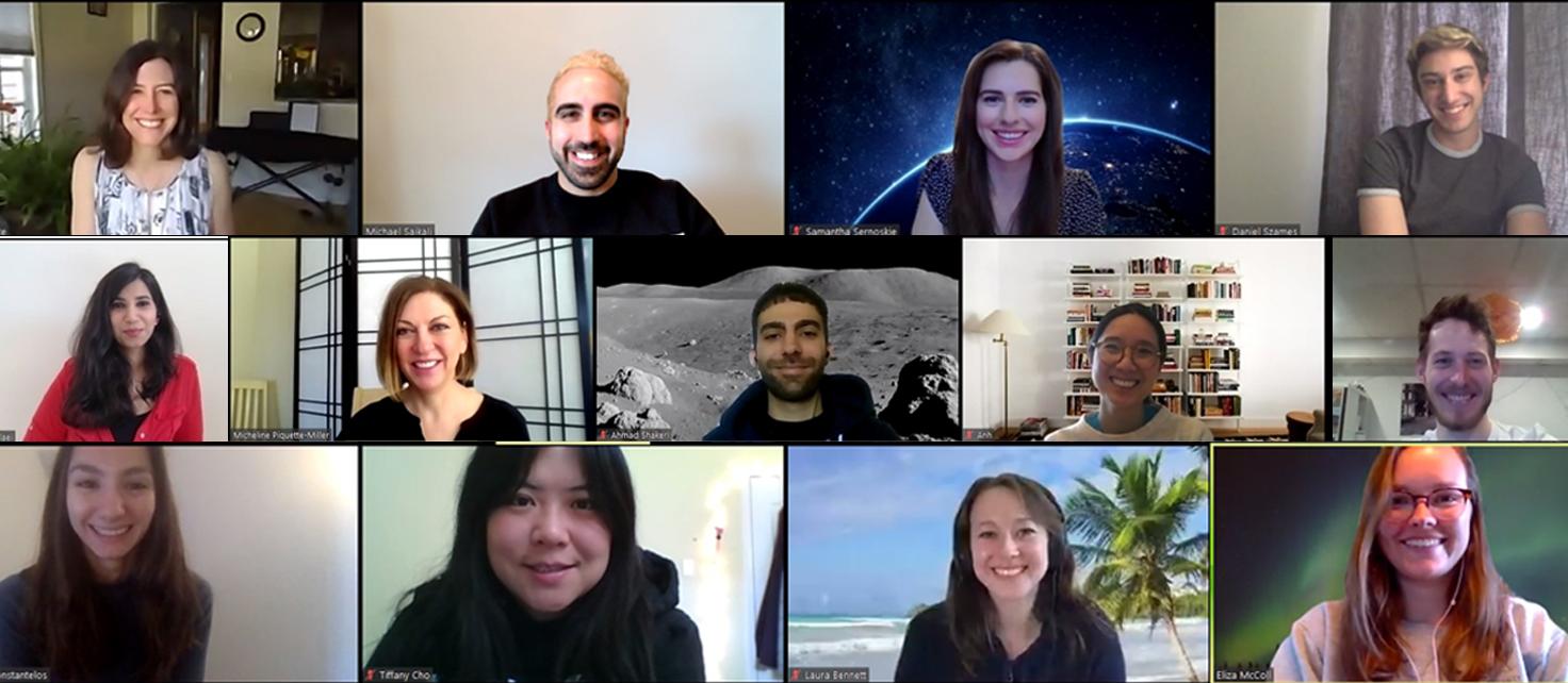 GRIP 2020 Organizing Committee Group Shot GRIP 2020 Organizing Committee Group Shot
