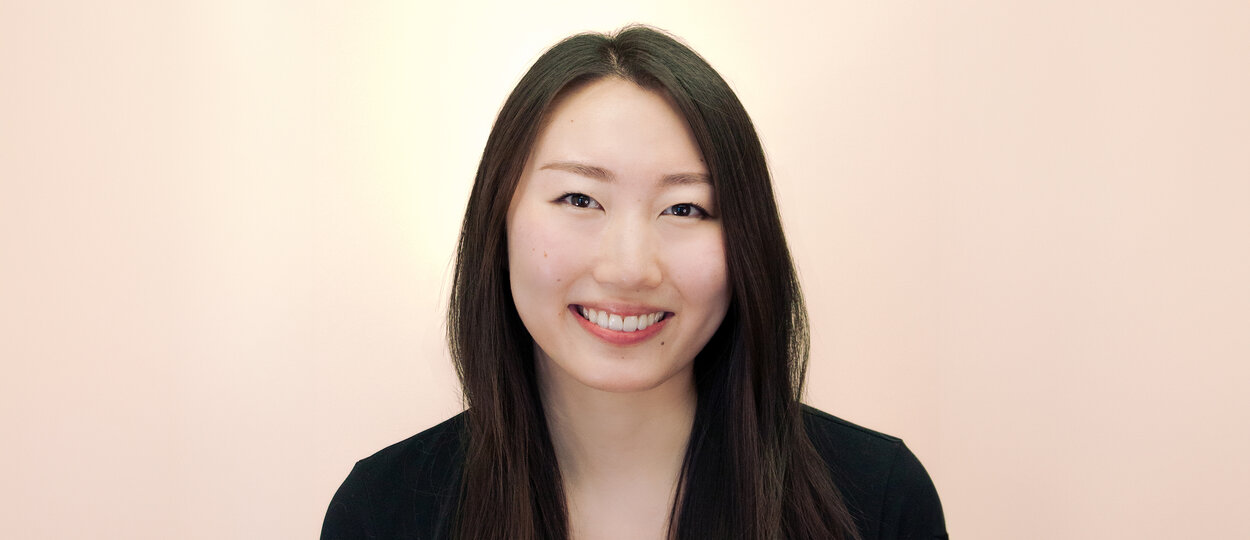 2023 Emerging Leader in Pharmacy award winner Molly Yang