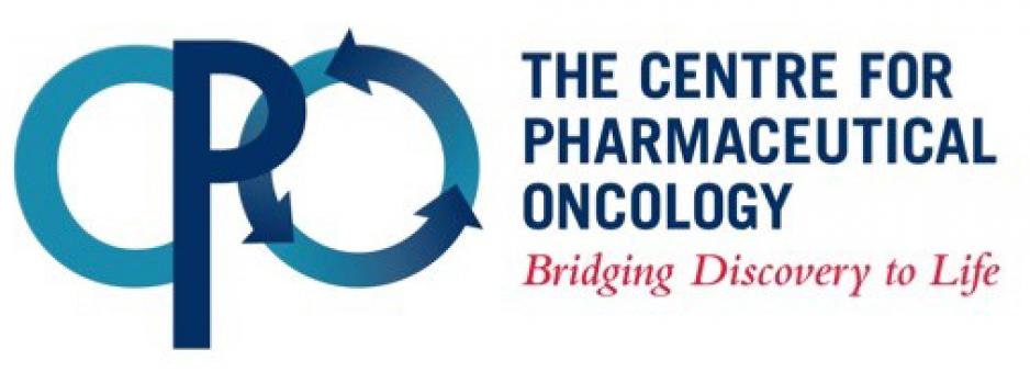 Centre for Pharmaceutical Oncology logo