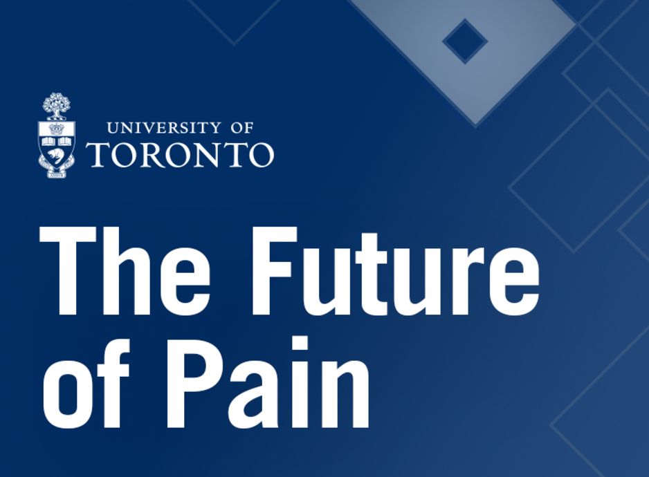 The Future of Pain event