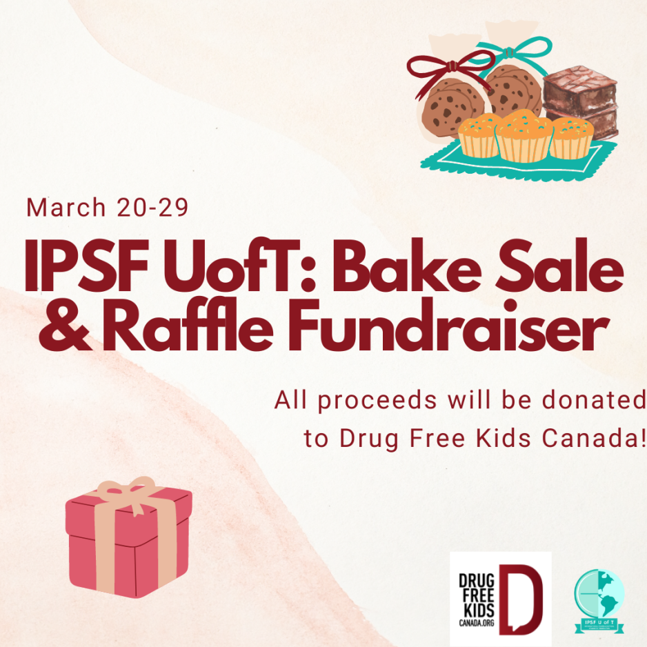 IPSF Bake Sale