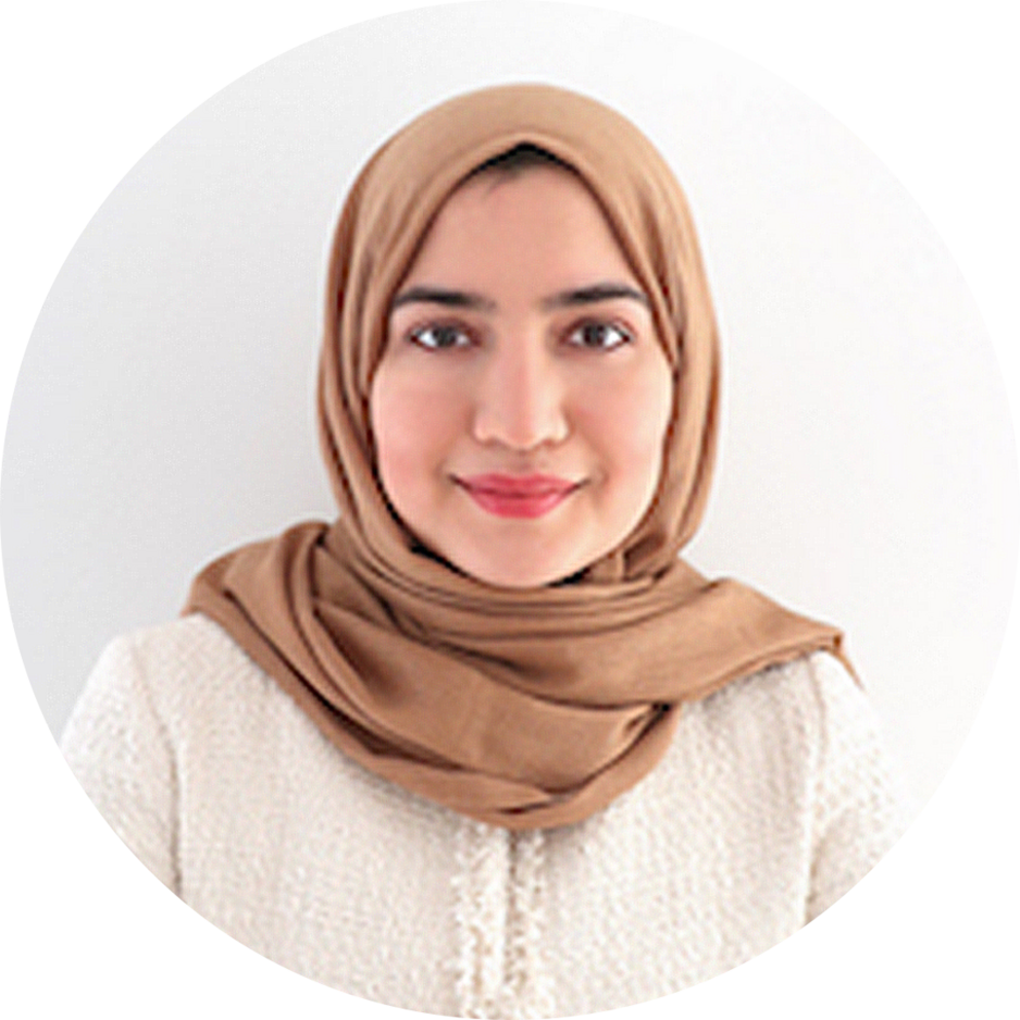 Noor Alsaden, Emerging Leader in Pharmaceutical Sciences 2024 winner