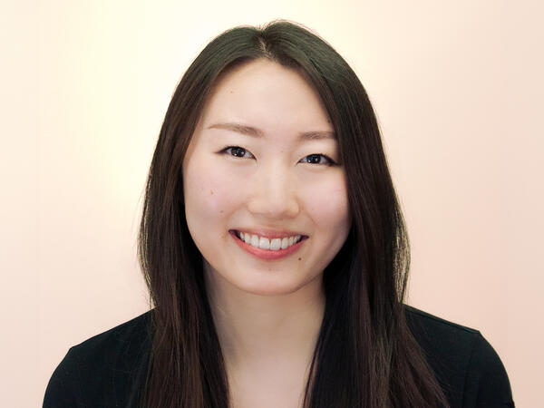2023 Emerging Leader in Pharmacy award winner Molly Yang