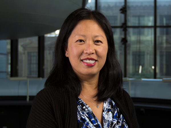Associate Professor, Teaching Stream Kathy Vu