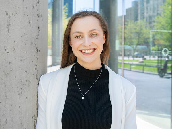 Kiera Miller, 2T5 Doctor of Pharmacy (PharmD) graduate Kiera Miller, 2T5 Doctor of Pharmacy (PharmD) graduate