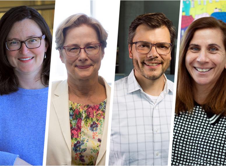Four researchers receive Faculty catalyst funding Four researchers receive Faculty catalyst funding