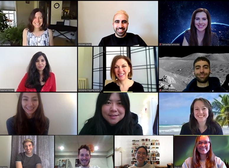 GRIP 2020 Organizing Committee GRIP 2020 Organizing Committee Group Shot