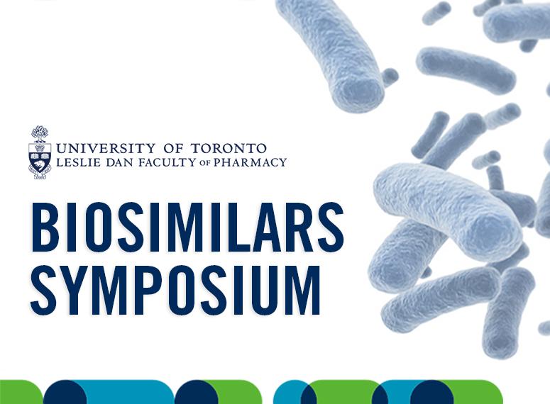 Biosimilars Symposium event graphic Biosimilars Symposium