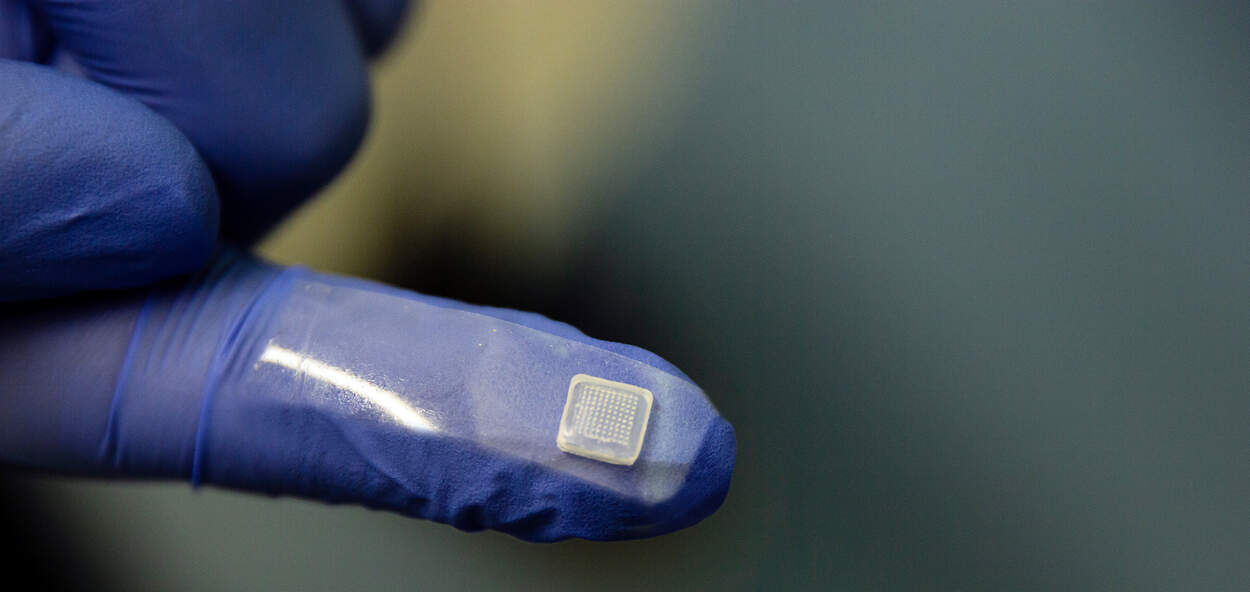 Image of Diabetes patch