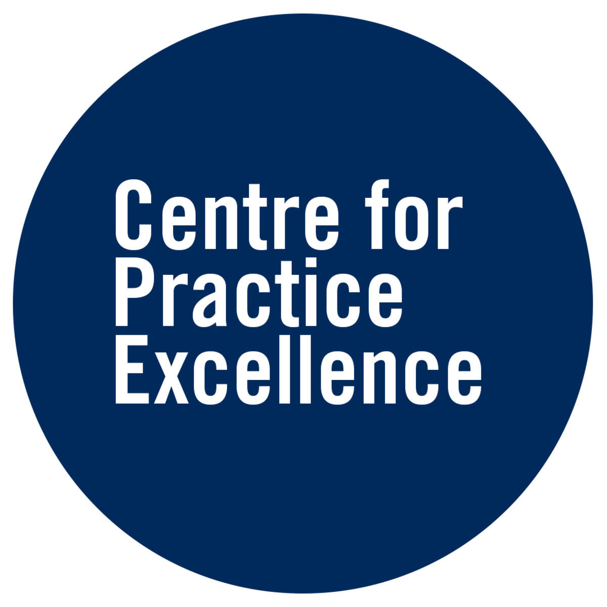 Centre for Practice Excellence